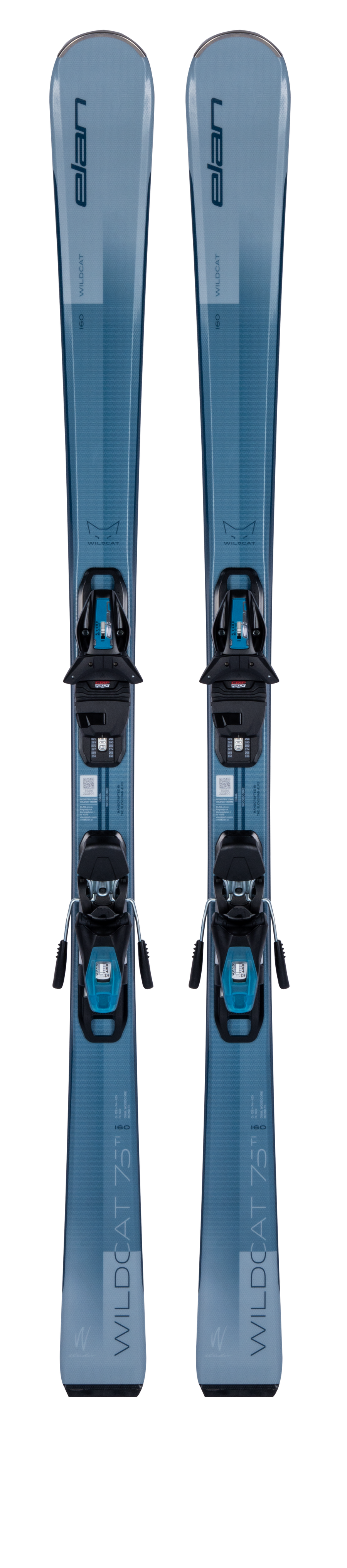 Elan WILDCAT 75 TI BLUE SX EL 9.0GW 2027