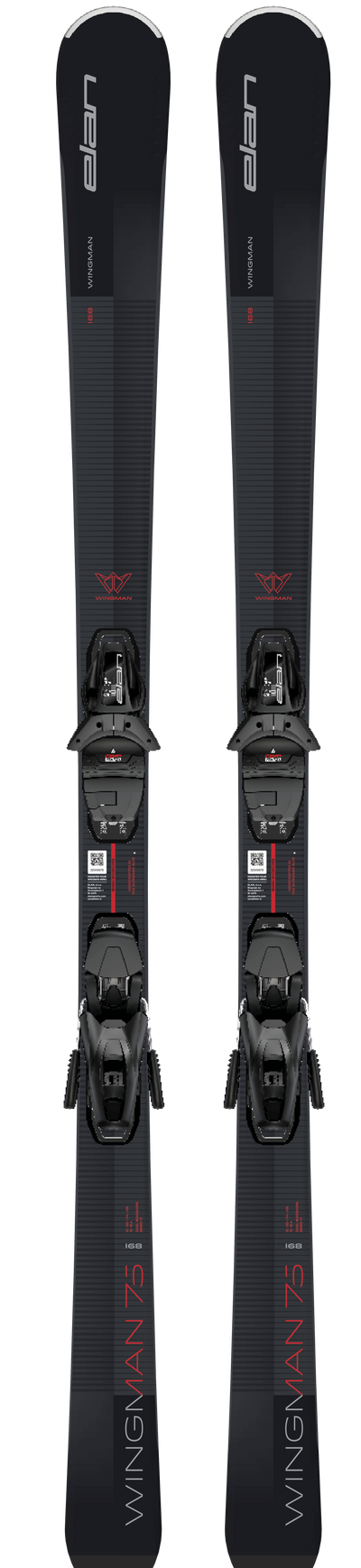 Elan WINGMAN 75 BLK SHIFTX EL 9.0GW 2027