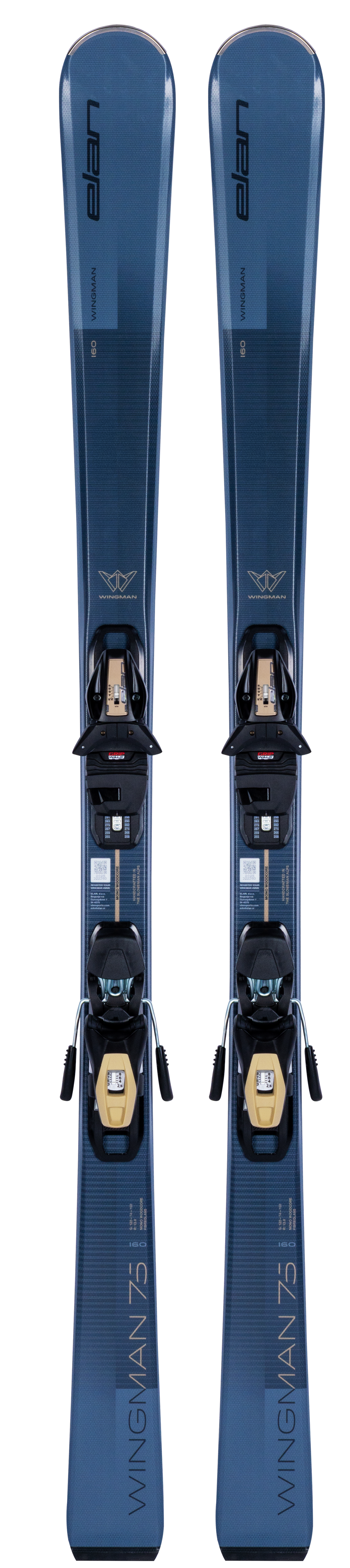 Elan WINGMAN 75 BLU SHIFTX EL 9.0GW 2027