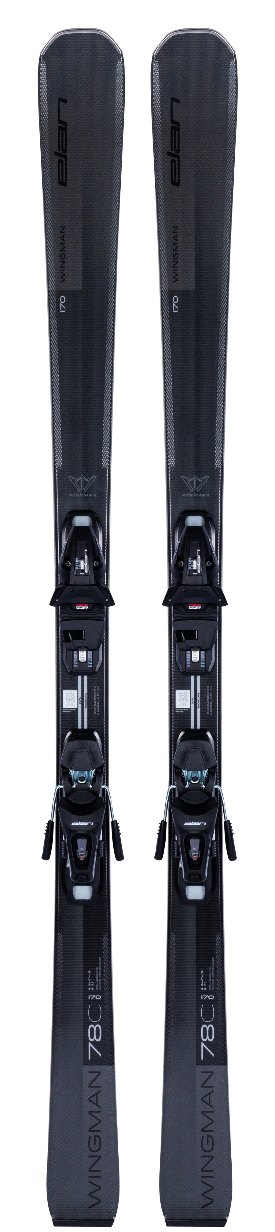 Elan WINGMAN 78 C SHIFTX EL 10.0 2027
