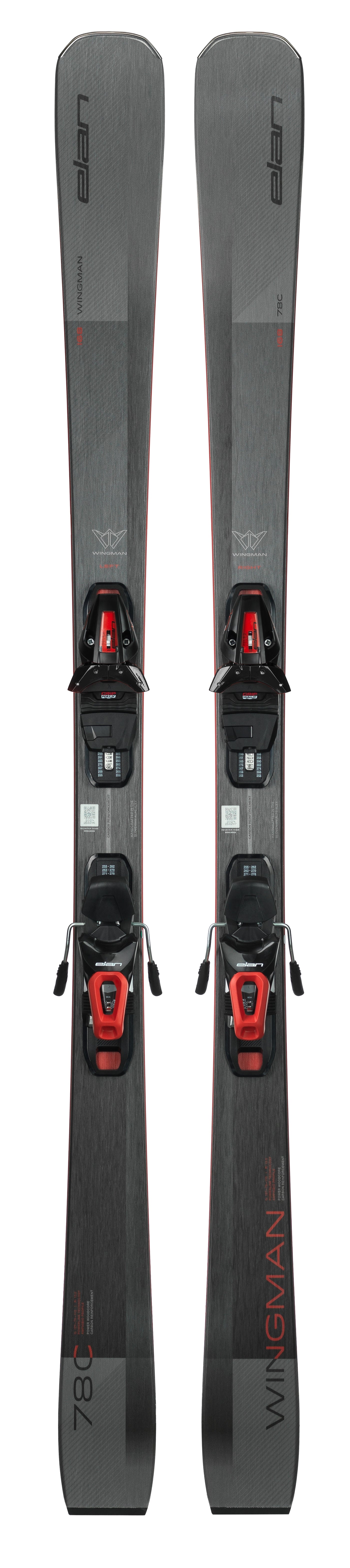 Elan WINGMAN 78 C Shift X EL 10.0  2026