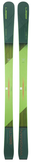 Elan Wingman 86 Cti Skis 2024