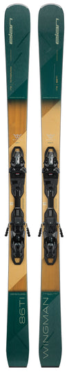 Elan Wingman 86 TI FX Skis 2024 w/bindings