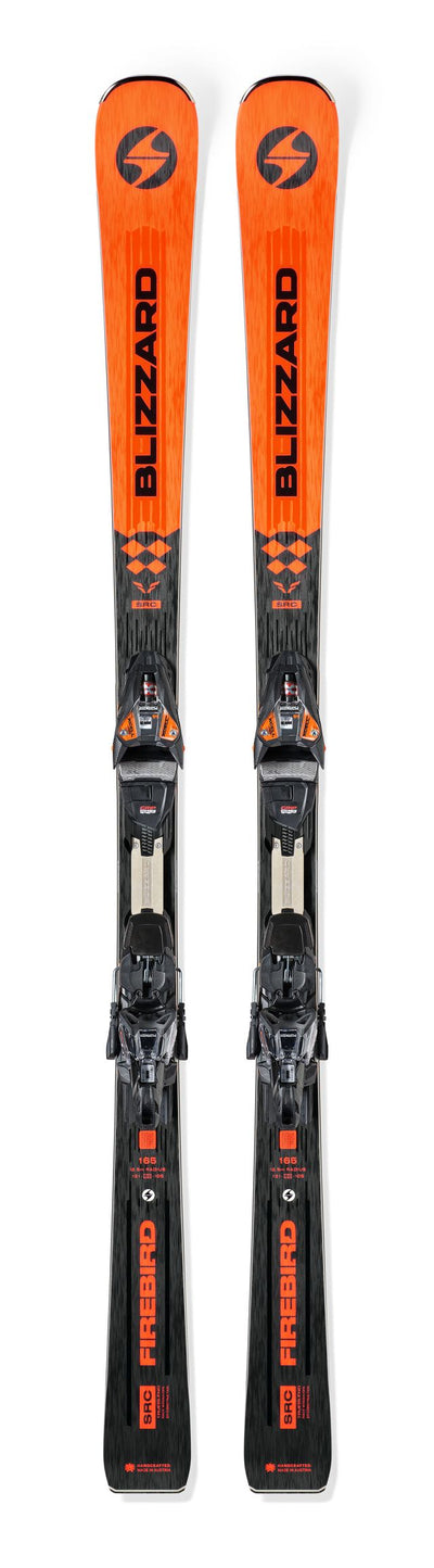 Blizzard FIREBIRD SRC w/ XCELL Bindings  2026