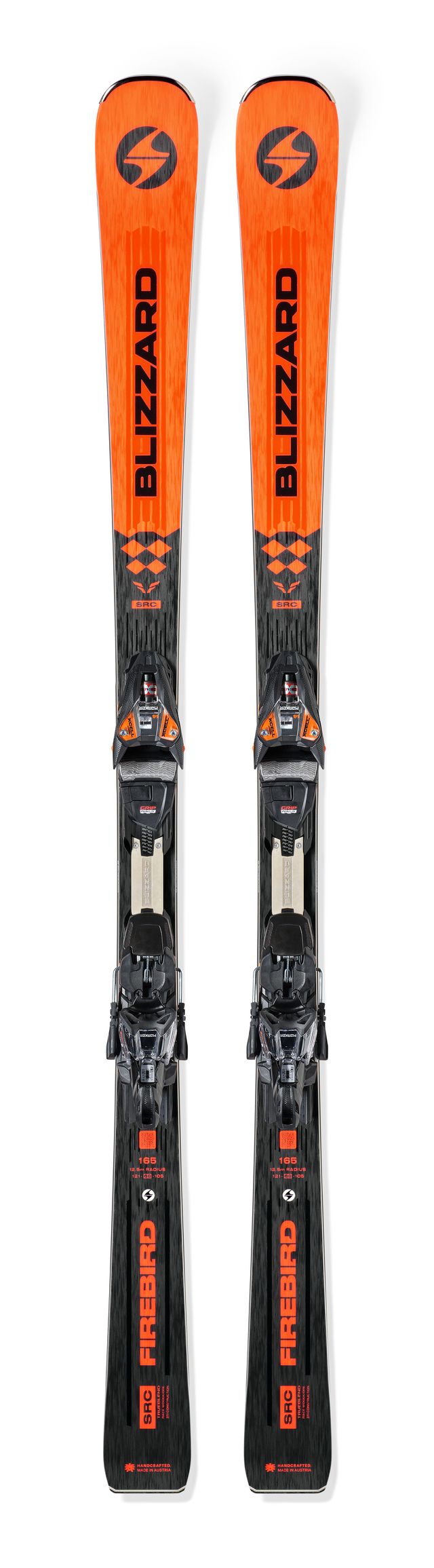 Blizzard FIREBIRD SRC w/ XCELL Bindings  2026