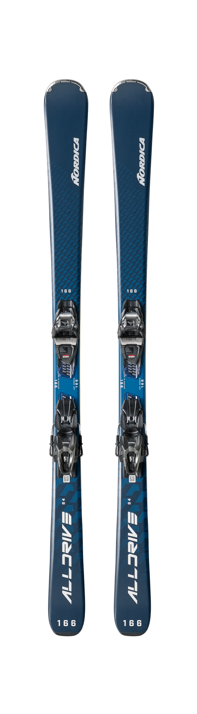 Nordica ALLDRIVE 84 w/BINDINGS 2026
