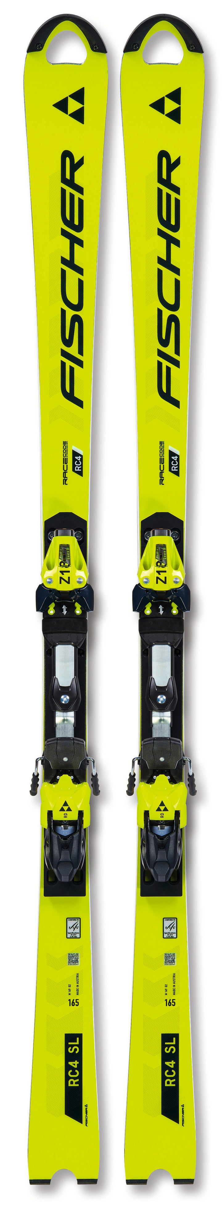 Fischer RC4 Worldcup SL FIS Skis 2024 (SKI ONLY)