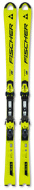 Fischer RC4 Worldcup SL FIS Skis 2024