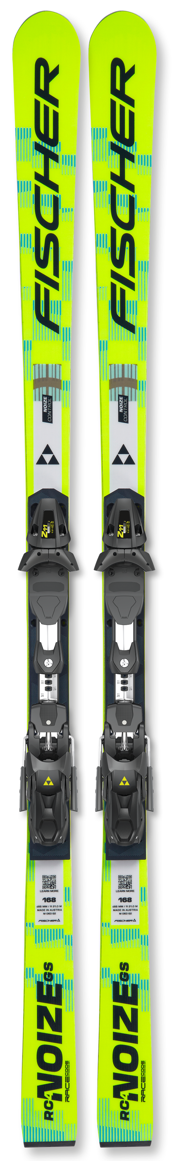 Fischer RC4 Noize GS Jr. (158-168) 2027 (SKI ONLY- BINDING NOT INCLUDED)