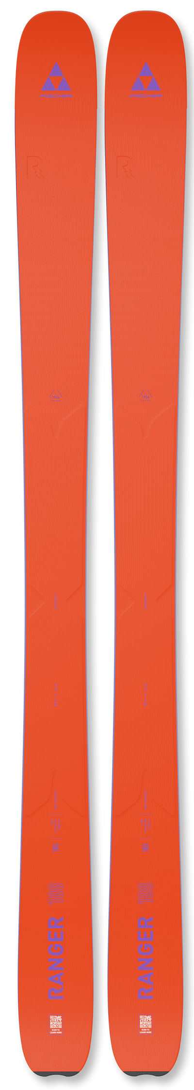 Fischer Ranger 108 2027