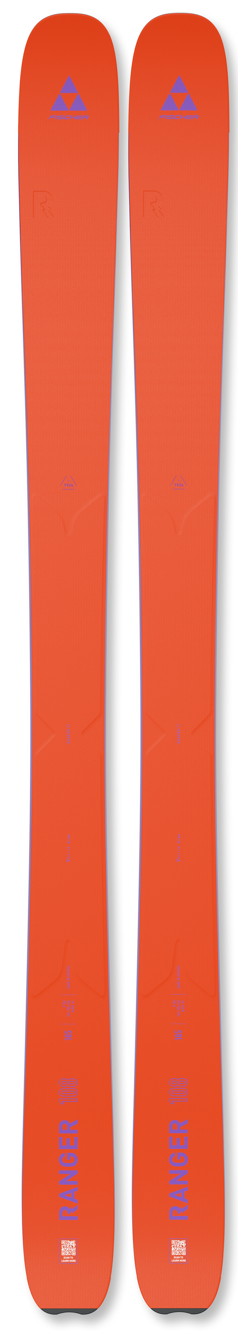 Fischer Ranger 108 2027