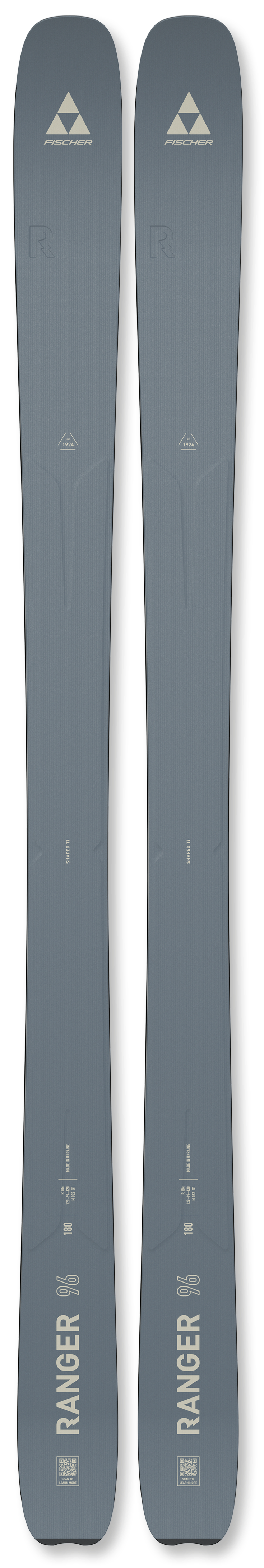 Fischer Ranger 96 2027