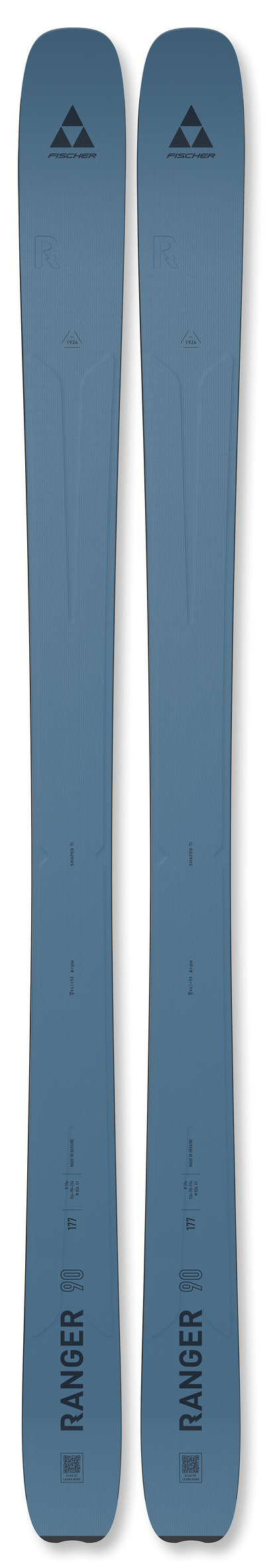 Fischer Ranger 90 2027