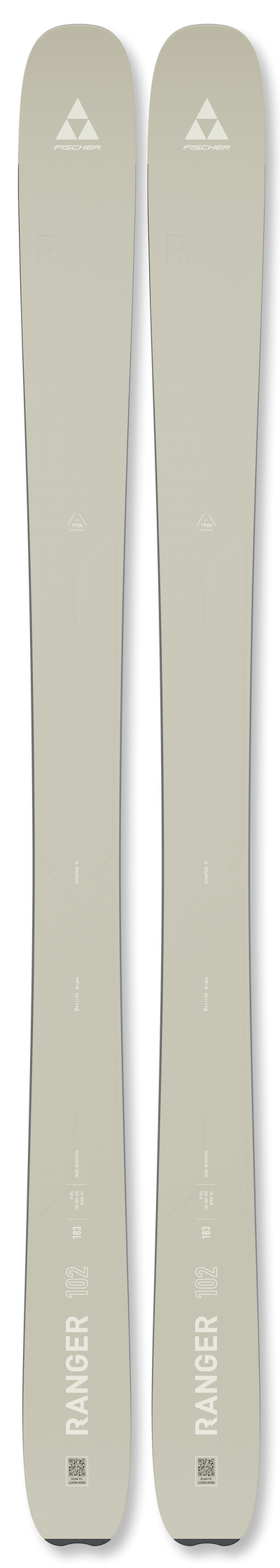 Fischer Ranger 102 2027