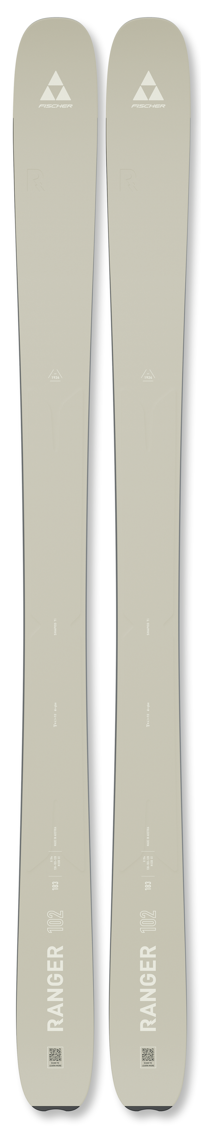 Fischer Ranger 102 2027