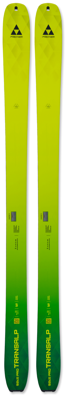 Fischer Transalp 92 CTI Pro 2027 - Ski Depot / RaceSkis.com