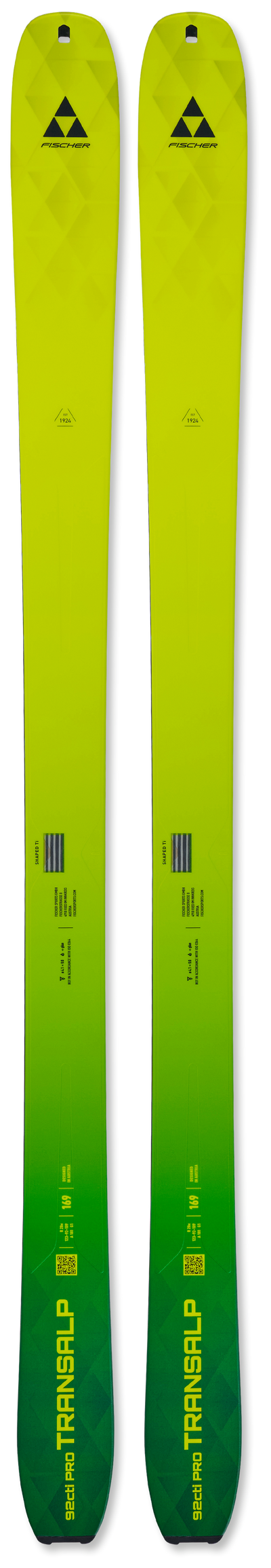 Fischer Transalp 92 CTI Pro 2027