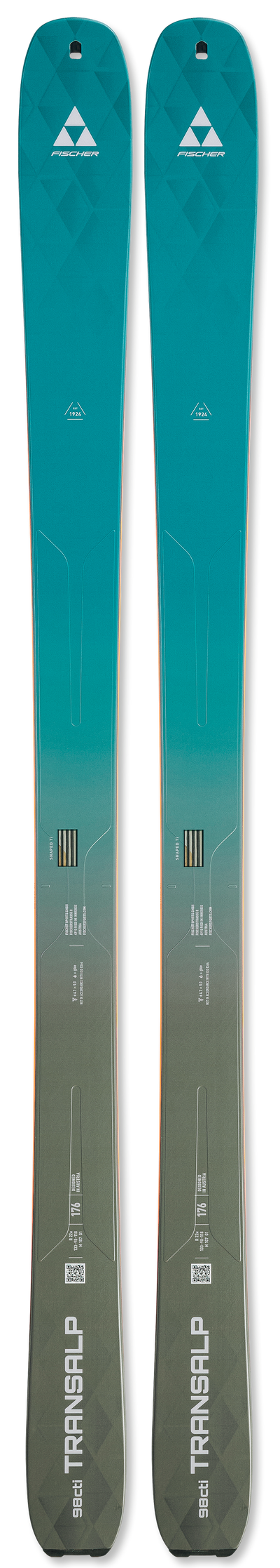 Fischer Transalp 98 CTI 2027