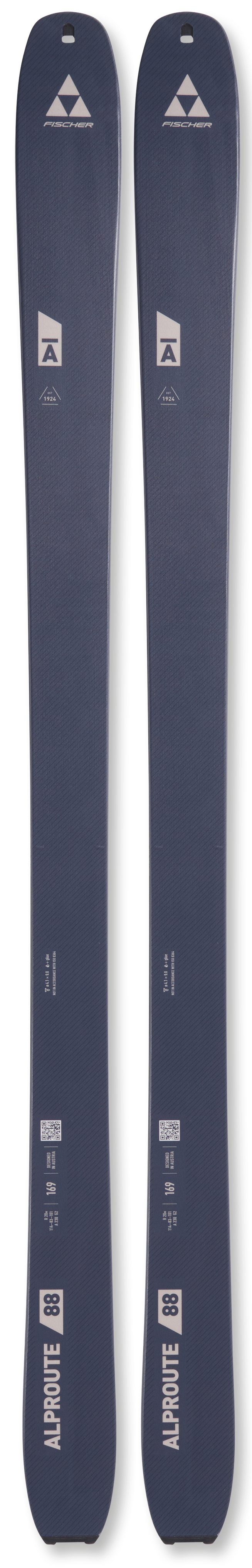 Fischer Alproute 88 2027