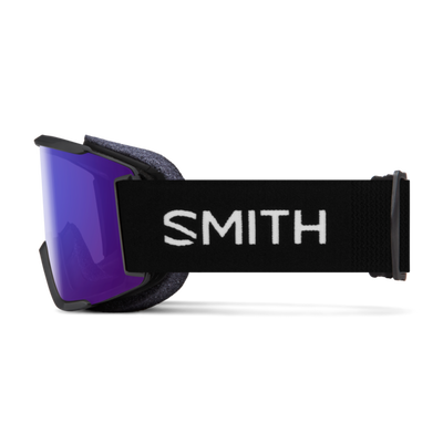 Smith Squad S Black | ChromaPop Everyday Violet Mirror 2027