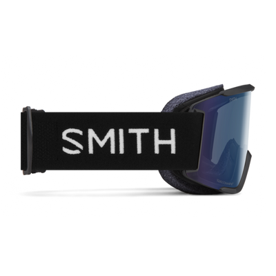 Smith Squad S Black | ChromaPop Everyday Blue Mirror 2027