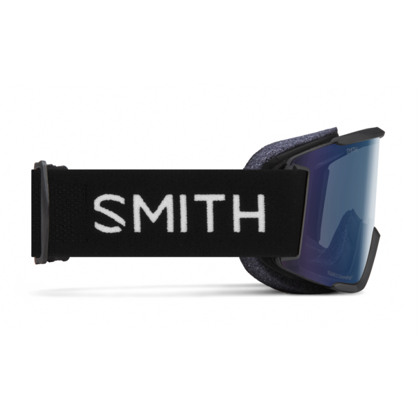 Smith Squad S Black | ChromaPop Everyday Blue Mirror 2027