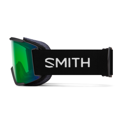 Smith Squad S Black | ChromaPop Everyday Green Mirror 2027