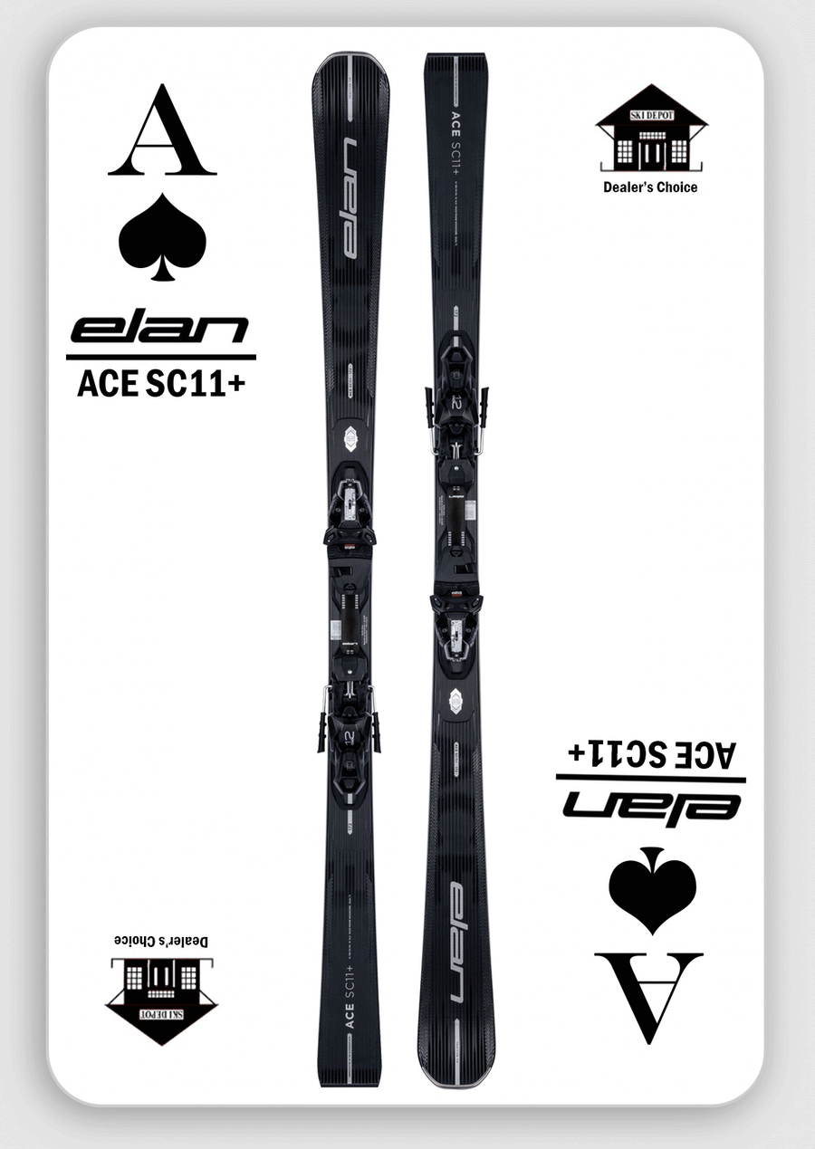 Elan ACE SC11+ FX EMX12.0 2027