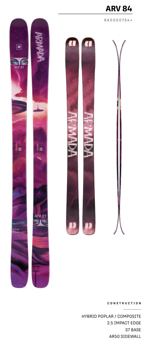 ARMADA ARV 84 2026 - Ski Depot / RaceSkis.com