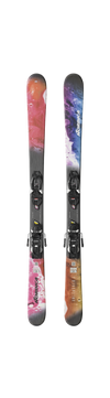 Nordica Unleashed J w/7.0 bindings 2026