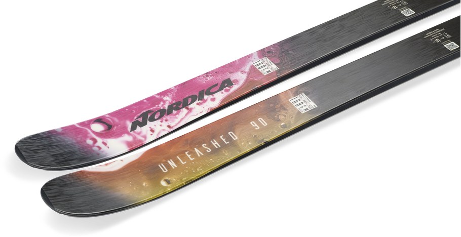 Nordica Unleashed 90 2026 - Ski Depot / RaceSkis.com Nordica Unleashed 90 2026 - Ski Depot / RaceSkis.com