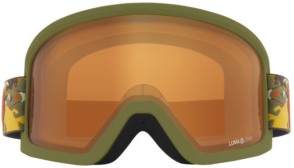 Dragon DR DX3 L OTG LEAFYCAMO/LLAMBER 2026