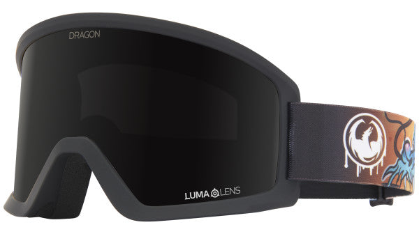 Dragon DR DX3 L OTG DRAGONSBREATH/LLMIDNIGHT 2026