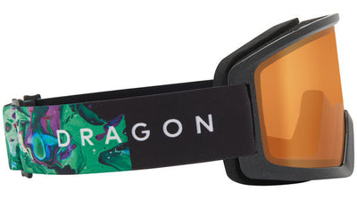 Dragon DX3 L URUSHI/LLDARKSMOKE 2027