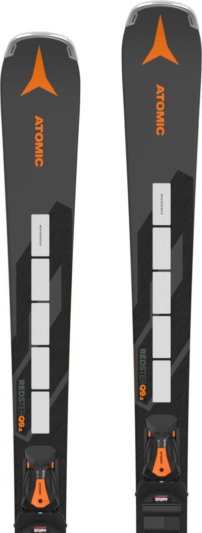Atomic REDSTER Q9.8 REVOSHOCK S + I 12 GW 2026