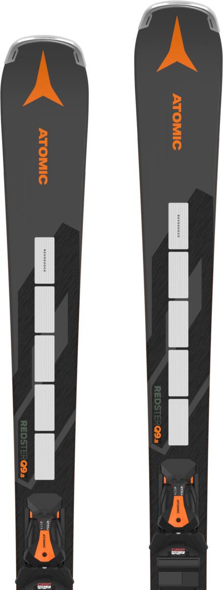 Atomic REDSTER Q9.8 REVOSHOCK S + I 12 GW 2026 - Ski Depot