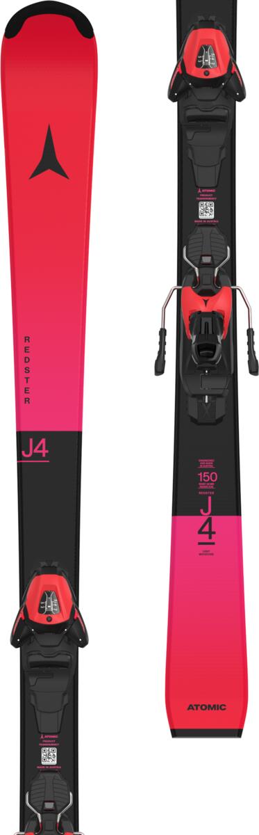 Atomic REDSTER J4 + L 6 GW 2026