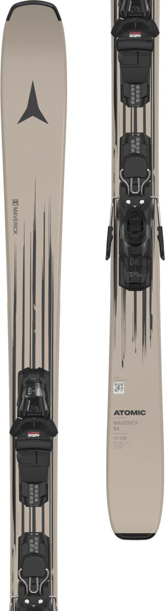 Atomic MAVERICK 84 R + M 10 GW 2026
