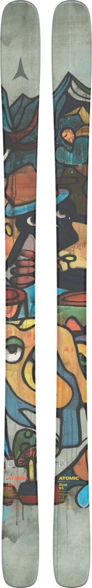 Atomic BENT 85 2026
