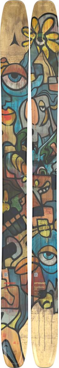 Atomic BENT CHETLER 120 2026