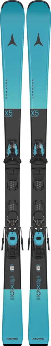 Atomic REDSTER X5 TEAL + M 10 GW 2026