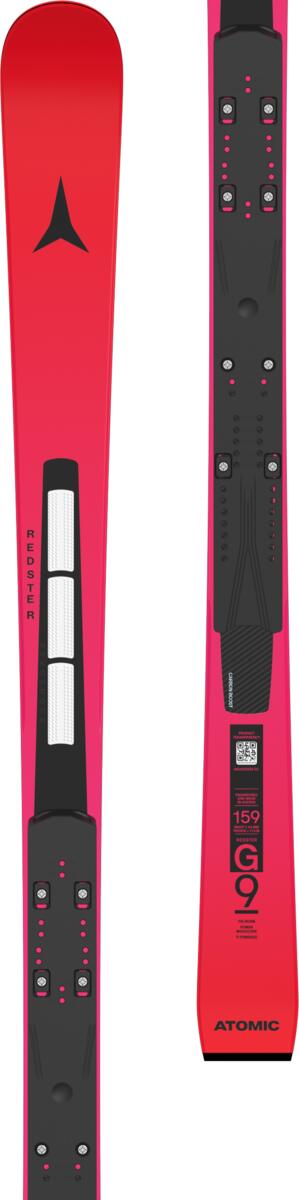 Atomic REDSTER G9 FIS REVOSHOCK S J-RP³ 2026