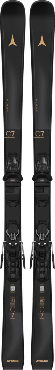 Atomic CLOUD C7 BLACK + M 10 GW 2026