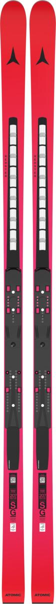 Atomic REDSTER SG FIS REVOSHOCK W 207 2026