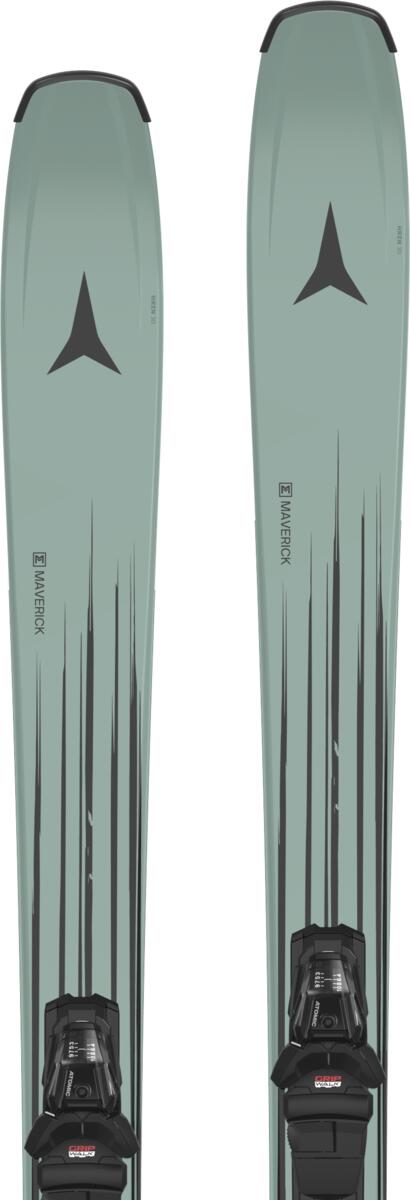 Atomic MAVERICK 86 C R + M 10 GW 2026 - Ski Depot / RaceSkis.com
