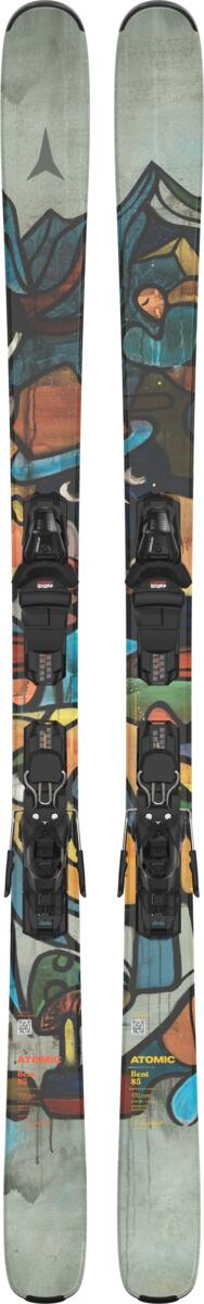 Atomic BENT 85 R + M 10 GW 2026 - Ski Depot / RaceSkis.com