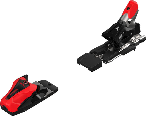 Atomic NY ICON WC 24 Red/Black 2026 - Ski Depot / RaceSkis.com