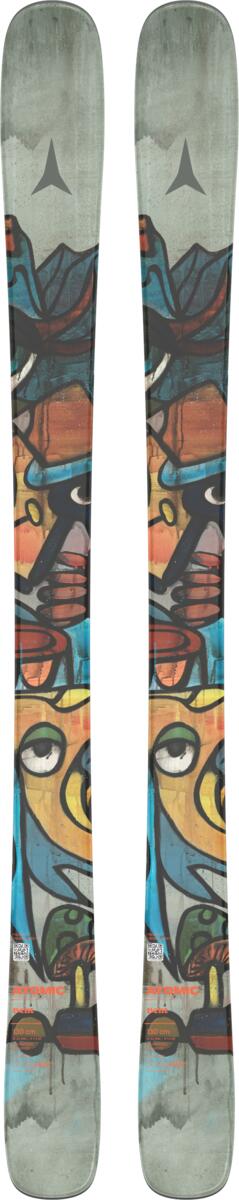 Atomic BENT JR 110-130 2026