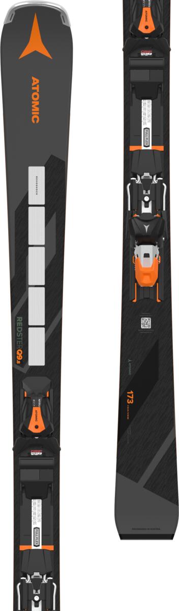 Atomic REDSTER Q9.8 REVOSHOCK S + I 12 GW 2026