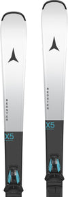 Atomic REDSTER X5 GREY + M 10 GW 2026